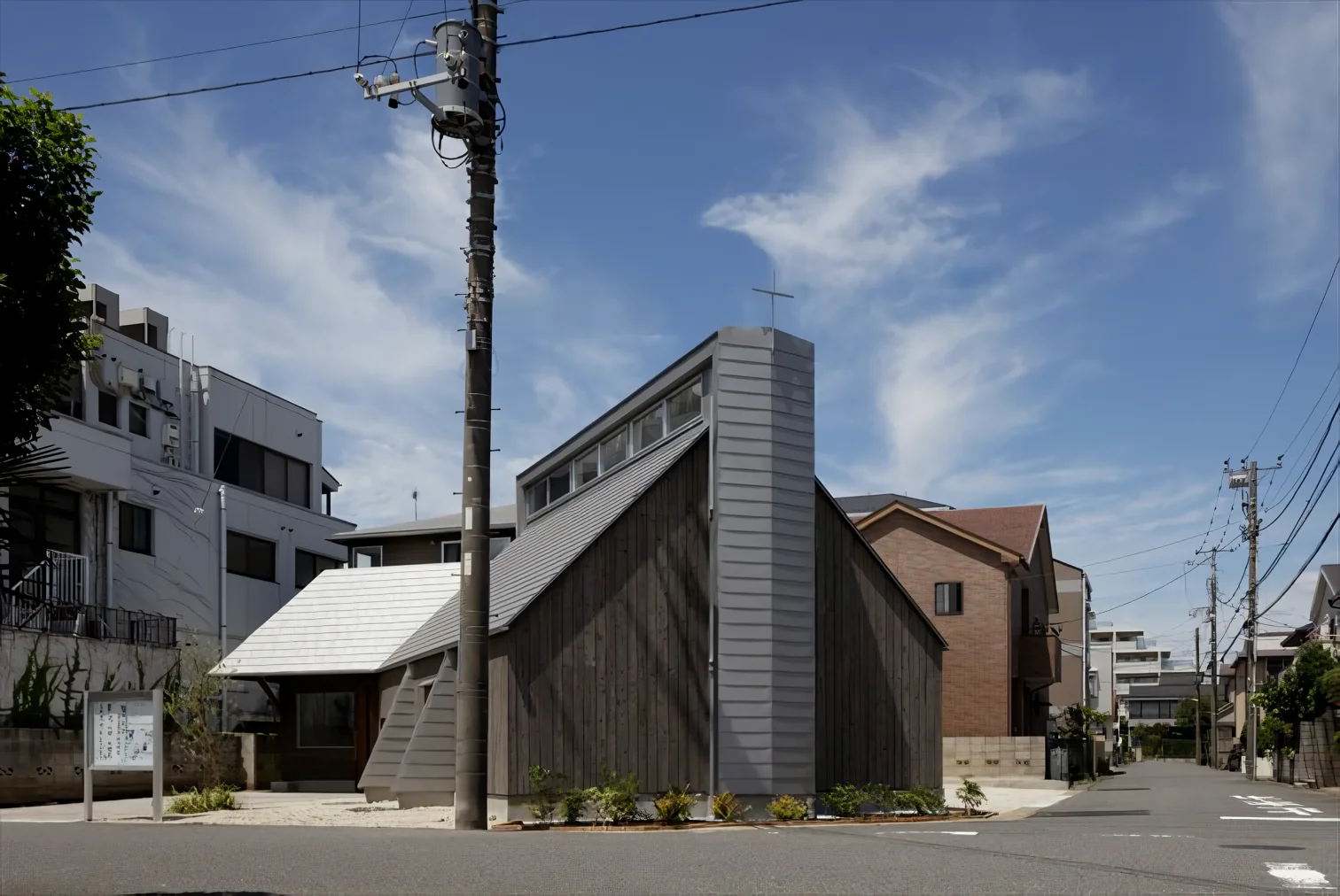 日本基督教团 美滨教会