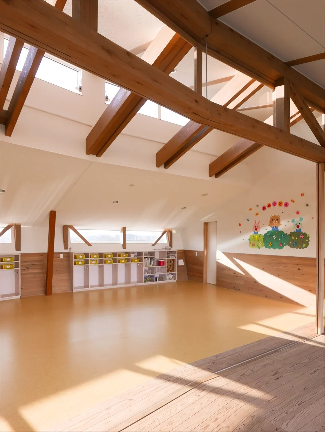 A幼稚園