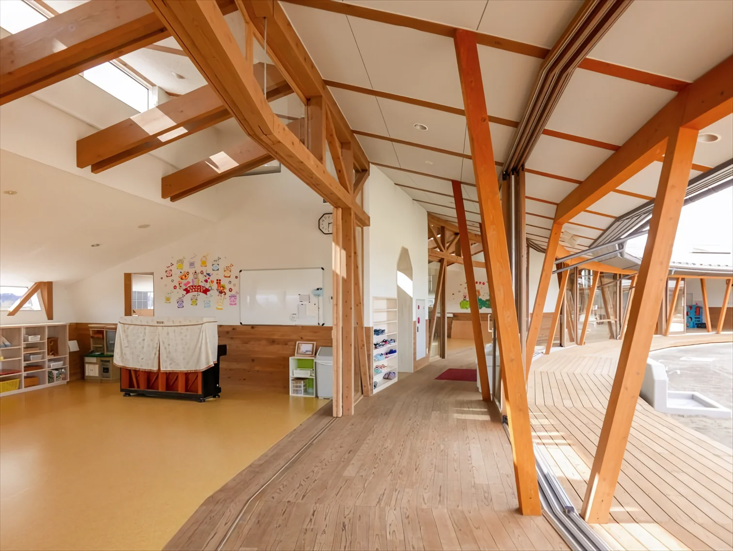 A幼稚園