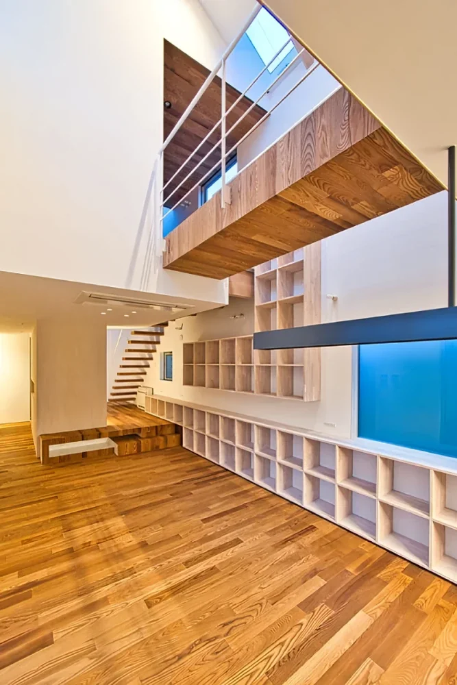 YIA Ishiue Yoshihiro Architectural Design Office