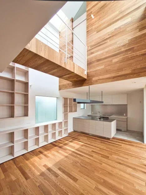 Design Firm:YIA Ishiue Yoshihiro Architectural Design Office:1572 Amagawataki-cho, Kishiwada, Osaka Prefecture, Japan｜Custom-built house9