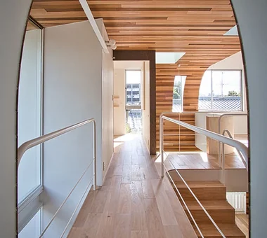 CACCO — Residential Interior Coordination Contest, Category Award｜Homes for Design Enthusiasts｜Room Tour｜Custom-built house