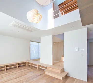 CACCO — Residential Interior Coordination Contest, Category Award｜Homes for Design Enthusiasts｜Room Tour｜Custom-built house