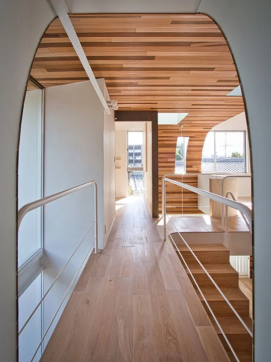 CACCO — Residential Interior Coordination Contest, Category Award