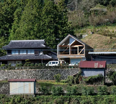 YAMANARI　〜山の稜線を取り込む家〜｜土間のある家｜ルームツアー｜注文住宅