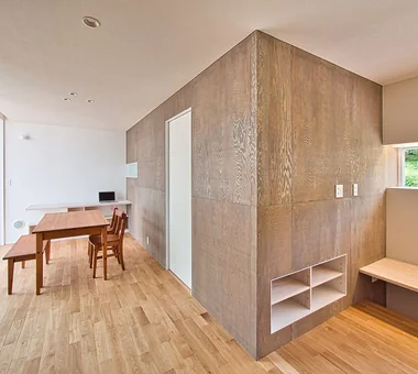 VIA　〜高台に建つ大きなウッドデッキのある家〜｜モダンな家｜ルームツアー｜注文住宅