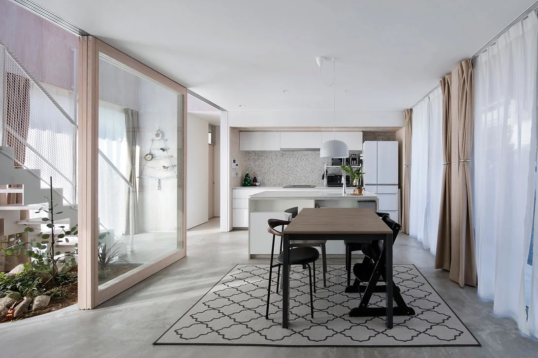 POCCO — Excellence Award, Residential Interior Coordination Contest