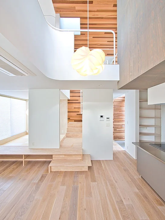 CACCO — Residential Interior Coordination Contest, Category Award