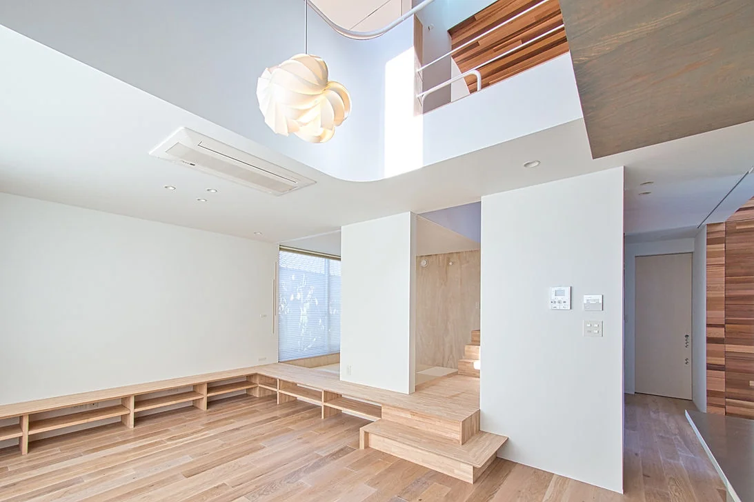 CACCO — Residential Interior Coordination Contest, Category Award