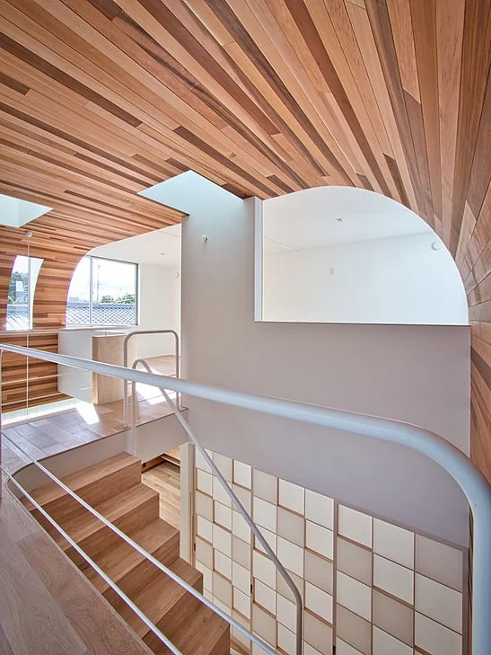 CACCO — Residential Interior Coordination Contest, Category Award