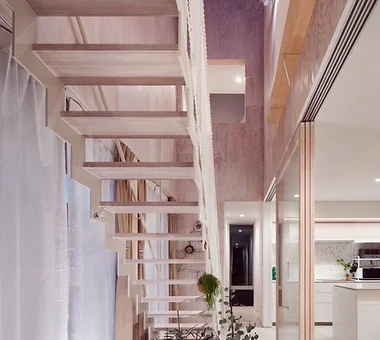 POCCO — Excellence Award, Residential Interior Coordination Contest｜Homes with Gardens｜Room Tour｜Custom-built house