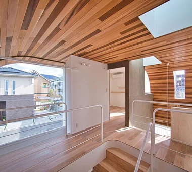 CACCO — Residential Interior Coordination Contest, Category Award｜Homes for Design Enthusiasts｜Room Tour｜Custom-built house