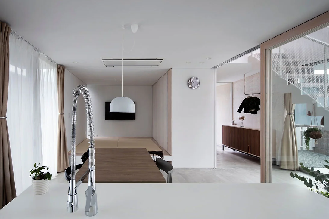 POCCO — Excellence Award, Residential Interior Coordination Contest