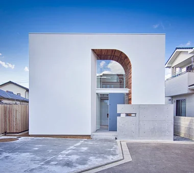 CACCO — 住宅室内协调竞赛 部门奖｜当代设计住宅｜定制住宅｜外立面
