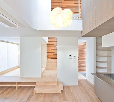CACCO — Residential Interior Coordination Contest, Category Award｜Homes for Design Enthusiasts｜Room Tour｜Custom-built house