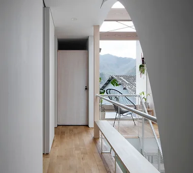 POCCO — Excellence Award, Residential Interior Coordination Contest｜Homes with Gardens｜Room Tour｜Custom-built house