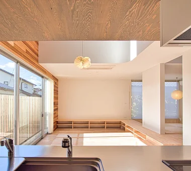 CACCO — Residential Interior Coordination Contest, Category Award｜Homes for Design Enthusiasts｜Room Tour｜Custom-built house