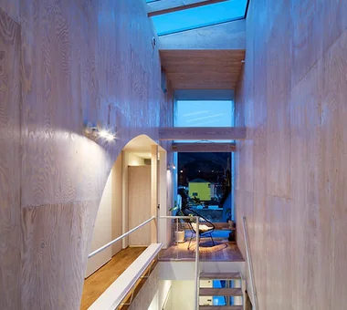 POCCO — Excellence Award, Residential Interior Coordination Contest｜Homes with Gardens｜Room Tour｜Custom-built house
