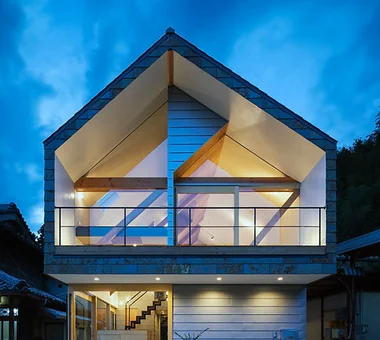 YAMANARI　〜山の稜線を取り込む家〜｜土間のある家｜ルームツアー｜注文住宅