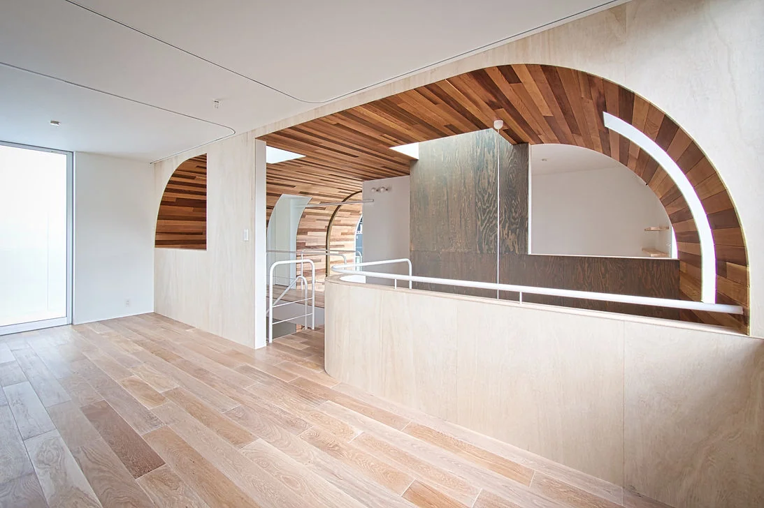 CACCO — Residential Interior Coordination Contest, Category Award