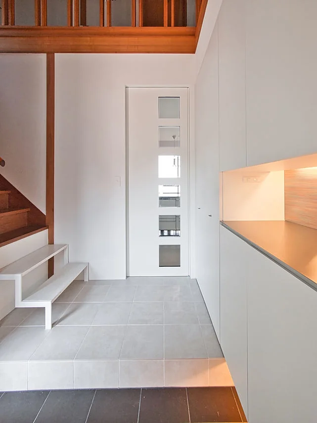 ＋UMI — Renovation Design Contest Jury Special Prize / TDY Remodel Smile Works Contest (TOTO) Excellence Award