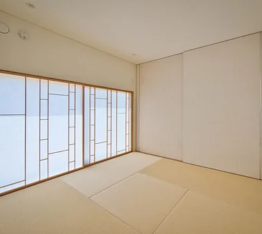 VIA　〜高台に建つ大きなウッドデッキのある家〜｜モダンな家｜ルームツアー｜注文住宅