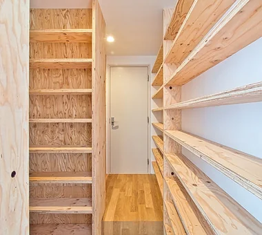 VIA　〜高台に建つ大きなウッドデッキのある家〜｜モダンな家｜ルームツアー｜注文住宅