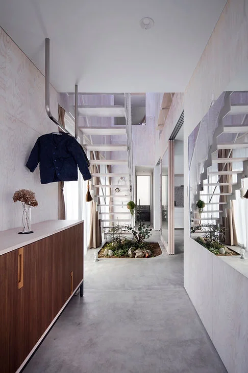 POCCO — Excellence Award, Residential Interior Coordination Contest