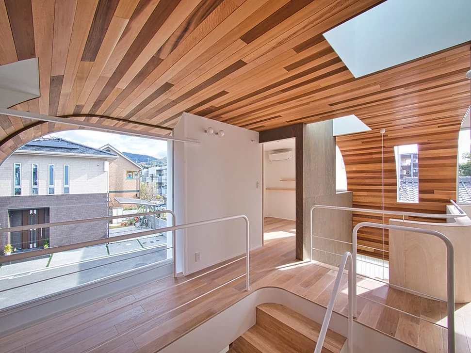 CACCO — Residential Interior Coordination Contest, Category Award