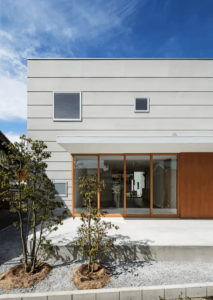 建築家:若林 秀典:大阪府吹田市｜注文住宅1