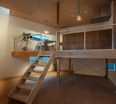 寝屋川の家｜シンプルな家｜注文住宅｜LDK