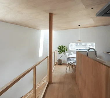 寝屋川の家｜コンパクトハウス｜注文住宅｜キッチン