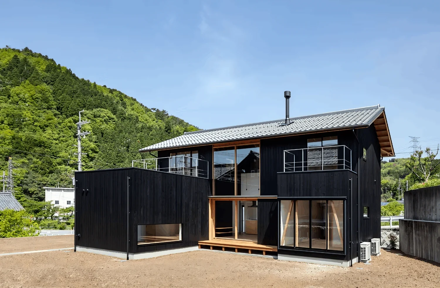 米原の家Ⅱ
