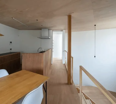 寝屋川の家｜コンパクトハウス｜注文住宅｜ダイニング