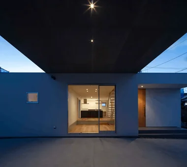 池田の家｜注文住宅｜テラス