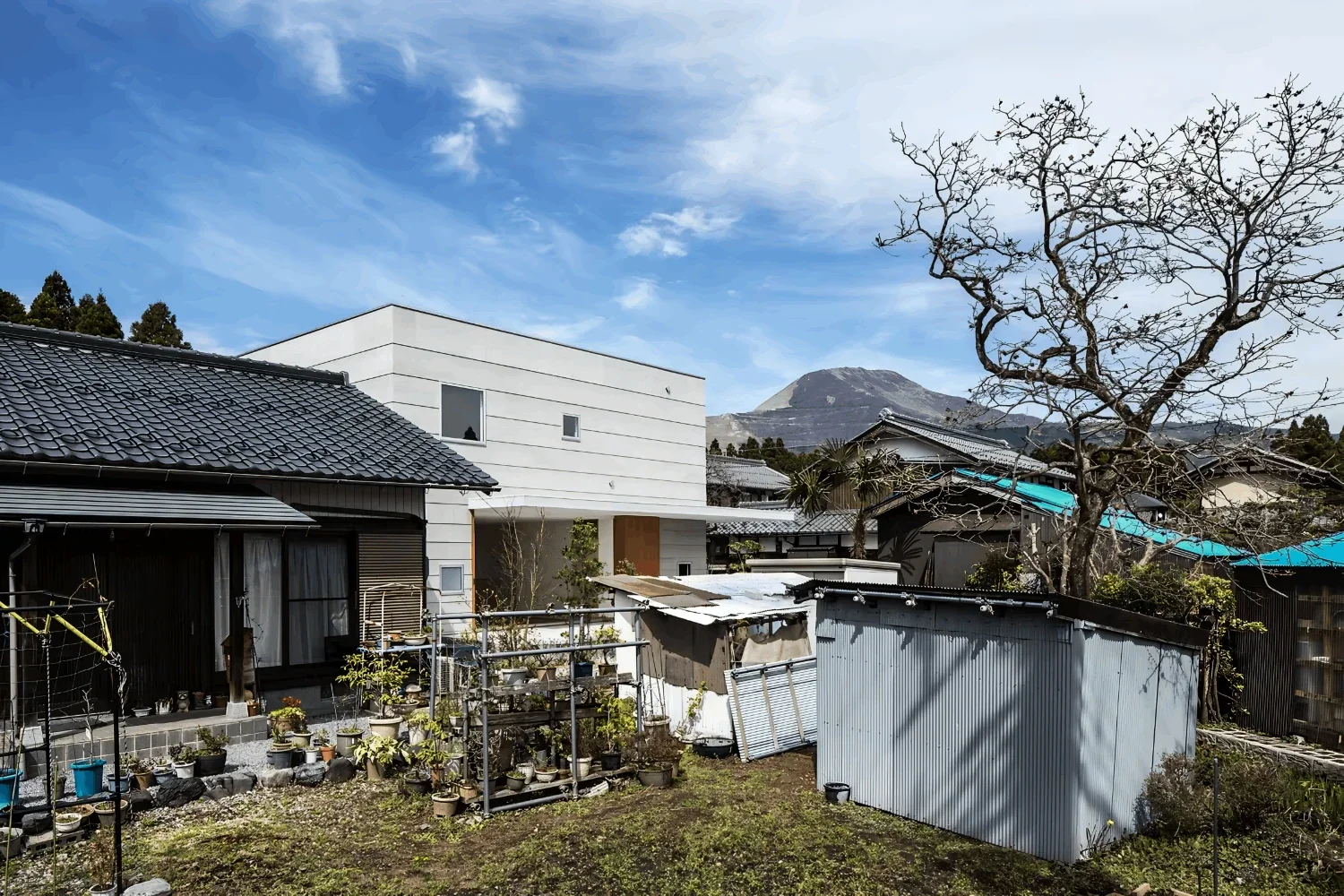 米原の家