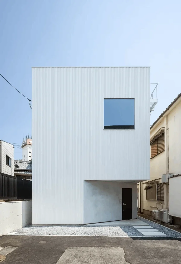 寝屋川の家
