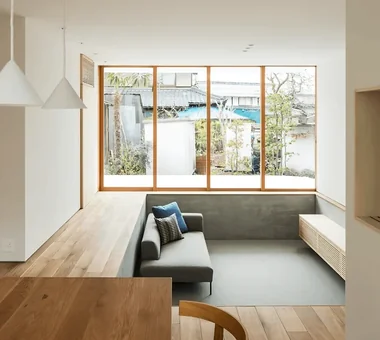 米原の家｜土間のある家｜ルームツアー｜注文住宅