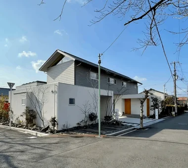 池田の家｜デザイン好きの家｜注文住宅｜外観
