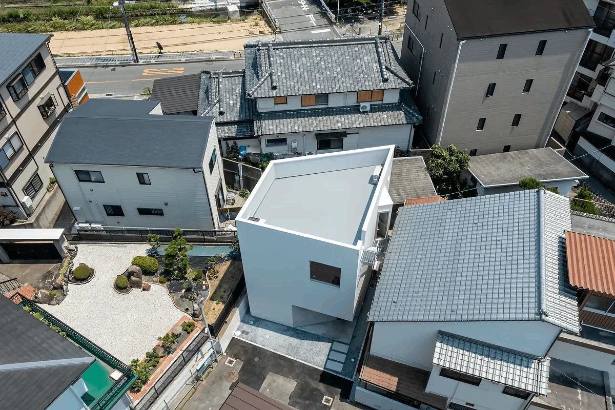 寝屋川の家