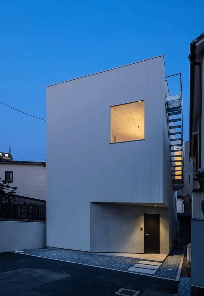 寝屋川の家