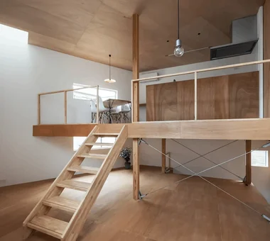寝屋川の家｜シンプルな家｜注文住宅｜LDK