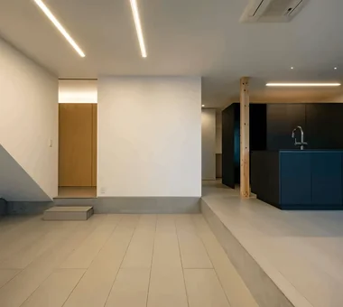 池田の家｜モダンな家｜注文住宅｜LDK
