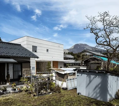 米原の家｜注文住宅｜外観