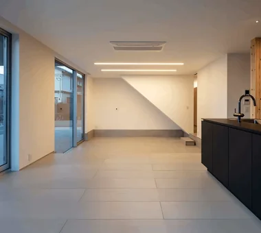 池田の家｜土間のある家｜注文住宅｜LDK