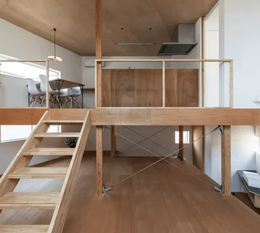 寝屋川の家｜シンプルな家｜注文住宅｜LDK