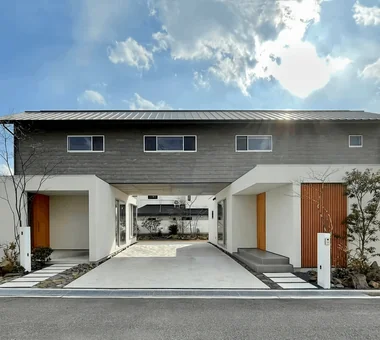 池田の家｜デザイン好きの家｜注文住宅｜外観