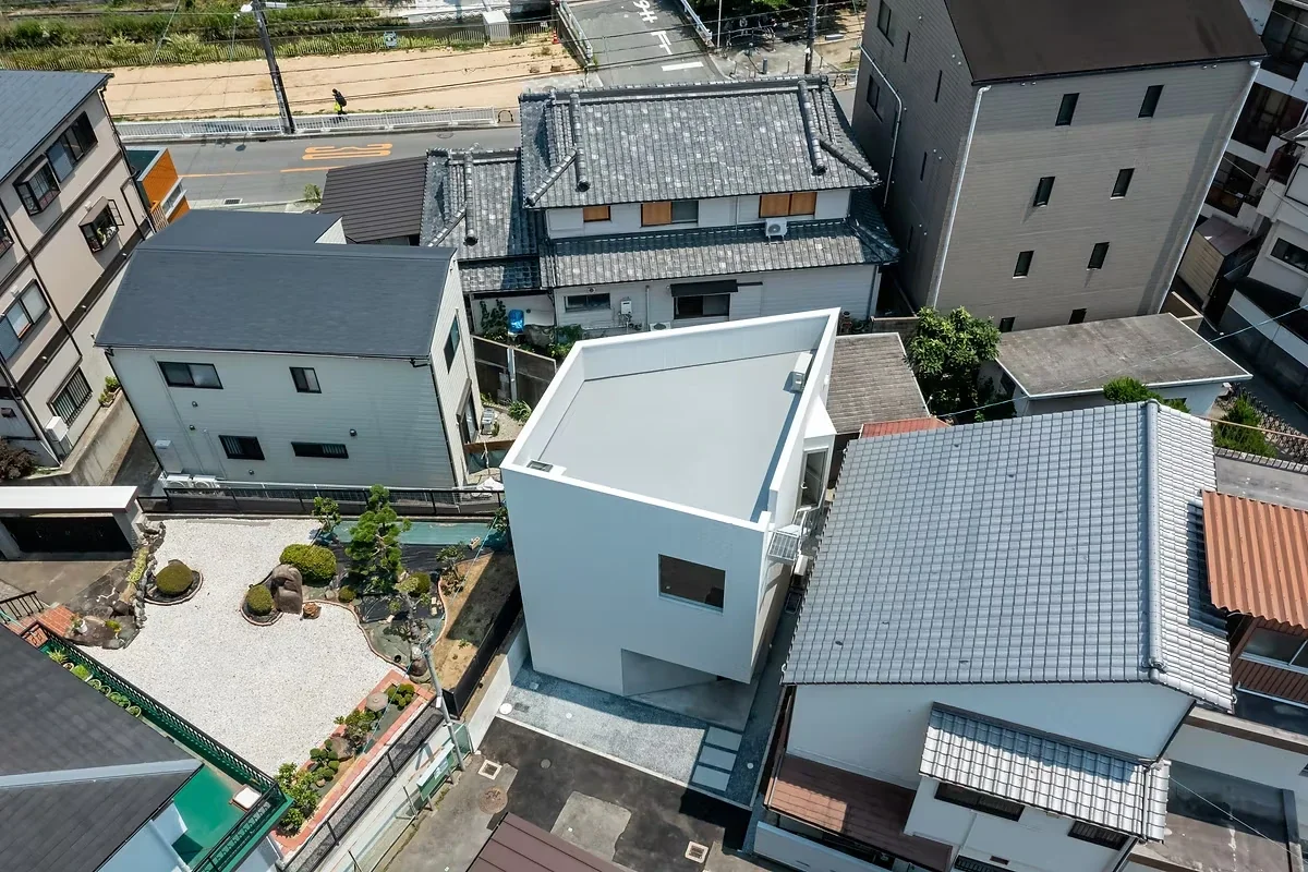 寝屋川の家
