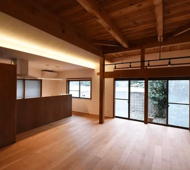 美浜の家｜シンプルな家｜ルームツアー｜注文住宅