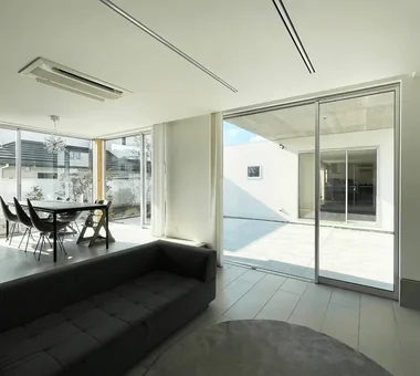 池田の家｜デザイン好きの家｜注文住宅｜リビング